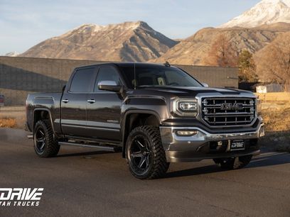 Used 2016 GMC Sierra 1500 SLT w/ SLT Premium Package