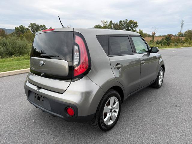 Used 2018 Kia Soul w/ Convenience Package FWD image 8