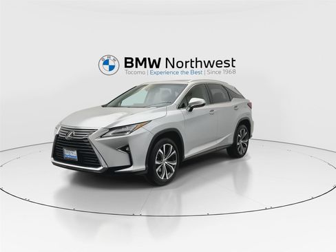Used 2017 Lexus RX 350 AWD image 9