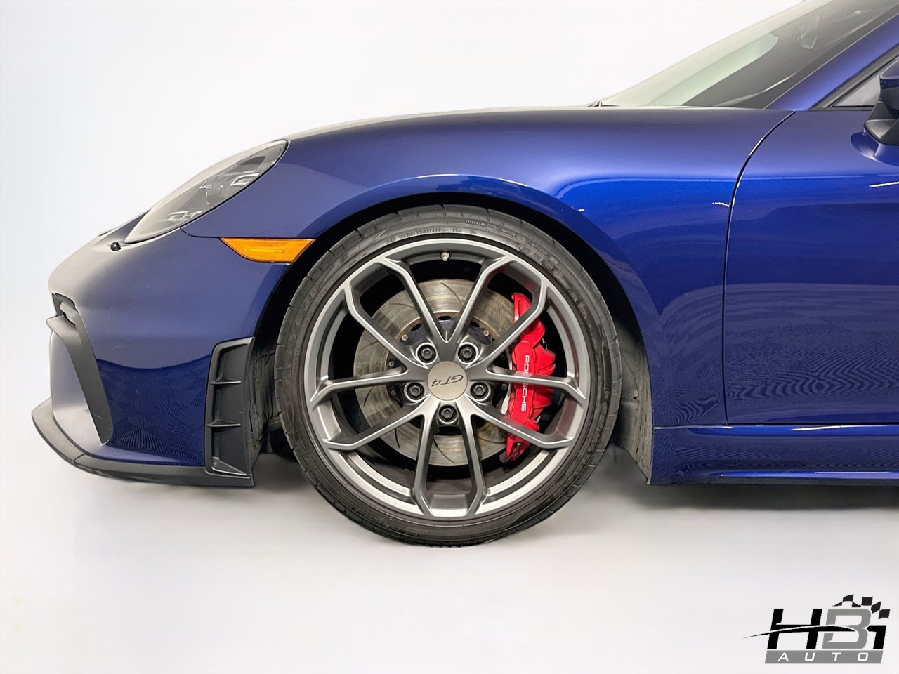 Used 2021 Porsche 718 Cayman GT4 RWD image 16