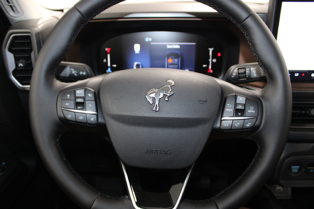 New 2026 Ford Bronco Sport Outer Banks AWD/4WD image 32
