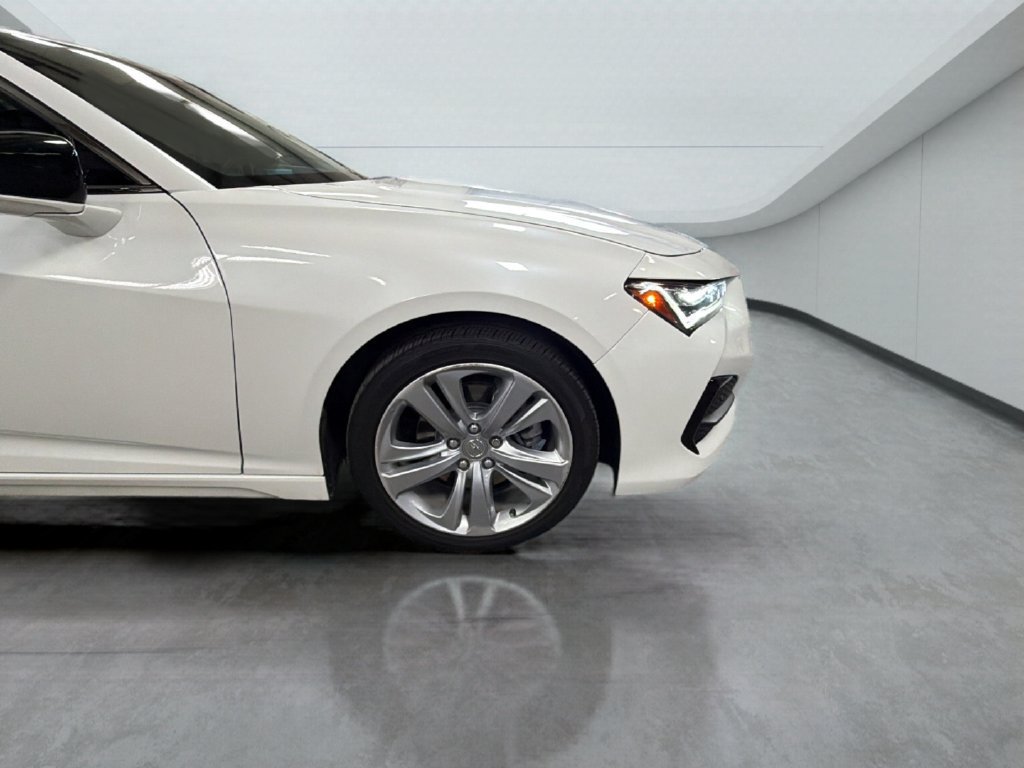 Used 2022 Acura TLX w/ Technology Package FWD image 49