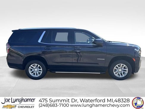 Used 2022 Chevrolet Tahoe LS w/ Driver Alert Package AWD/4WD image 2