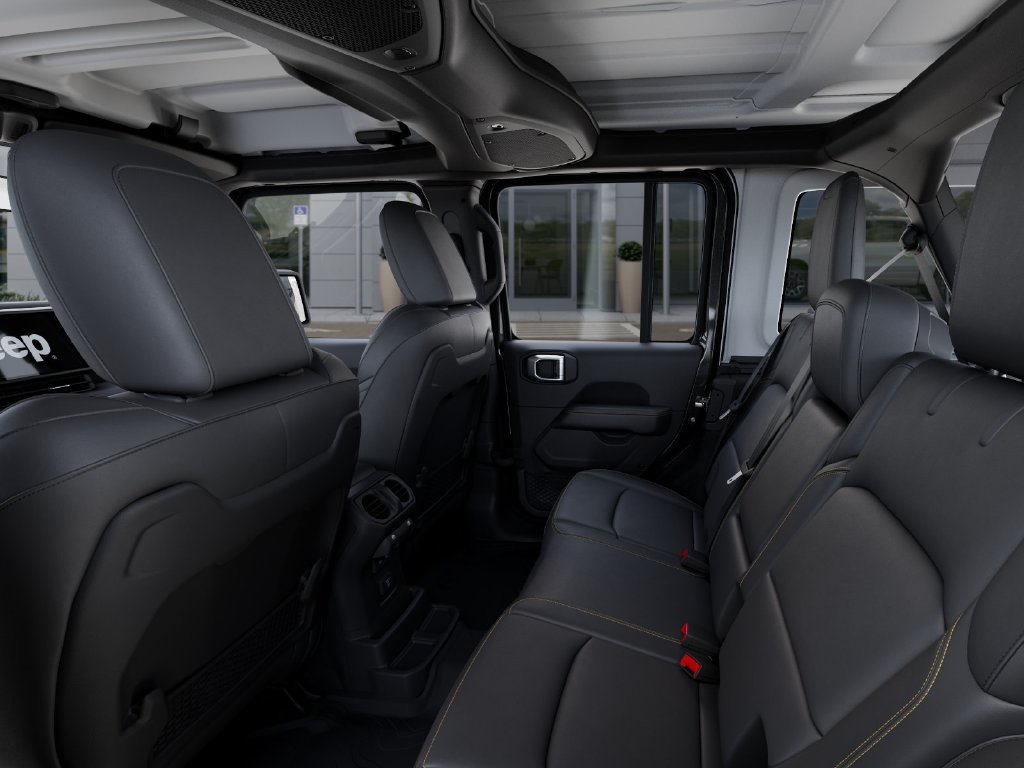 New 2027 Jeep Wrangler Unlimited Sahara AWD/4WD image 23