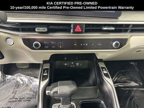 Certified 2024 Kia Sorento X-Line EX AWD/4WD image 8