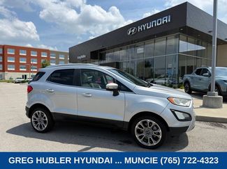 Used 2019 Ford EcoSport Titanium FWD video 1