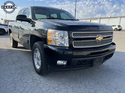 Used 2013 Chevrolet Silverado 1500 LTZ w/ LTZ Plus Package