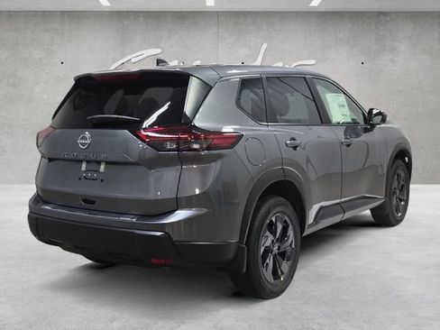 New 2026 Nissan Rogue SV FWD image 16