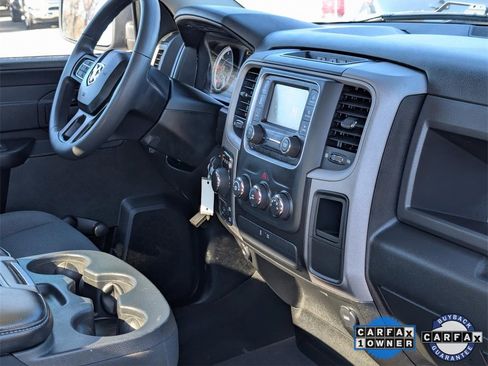 Used 2021 RAM 1500 Tradesman w/ Popular Equipment Group image 23