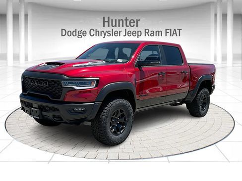 New 2026 RAM 1500 RHO w/ RHO Level 1 Equipment Group AWD/4WD image 1