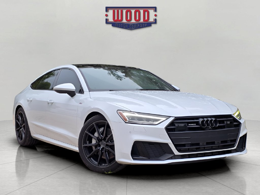 Used 2023 Audi A7 3.0T Prestige AWD/4WD image 1