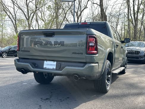 New 2026 RAM 1500 Big Horn AWD/4WD image 16