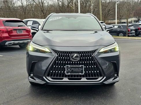 Used 2022 Lexus NX 350 350 Base image 4