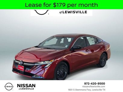 New 2026 Nissan Sentra SV w/ Floor Mat Package
