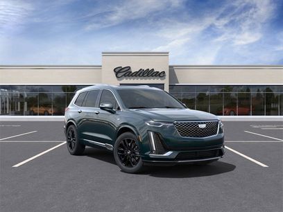 New 2025 Cadillac XT6 Luxury w/ LPO, Bronce Accent Package