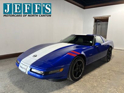 Used 1994 Chevrolet Corvette Coupe