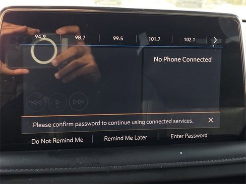 Used 2021 Chevrolet Tahoe Z71 w/ Luxury Package image 18