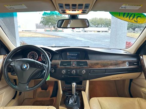 Used 2007 BMW 530i 530i Sedan 4D image 9