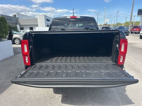 Used 2021 Ford Ranger Lariat w/ Equipment Group 501A High image 7