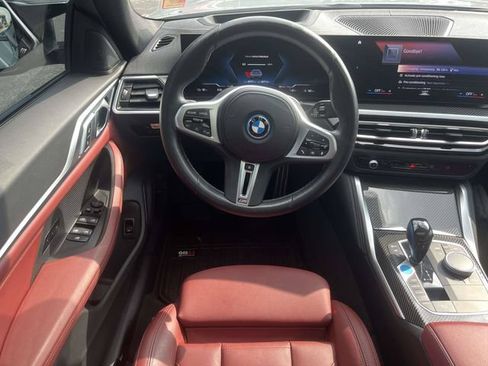 Used 2023 BMW i4 M50 w/ Premium Package AWD/4WD image 16