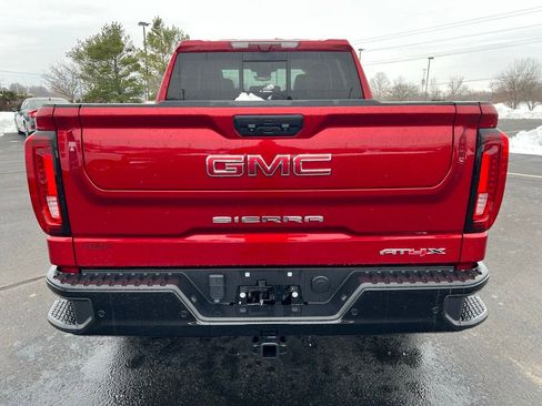 Used 2024 GMC Sierra 1500 AT4X image 31