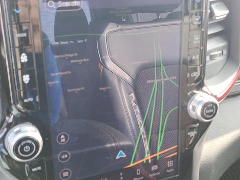 Used 2025 RAM 1500 Rebel w/ Rebel Level 1 Equipment Group image 9