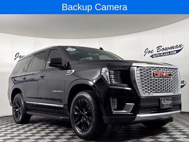 Used 2024 GMC Yukon Denali AWD/4WD image 5