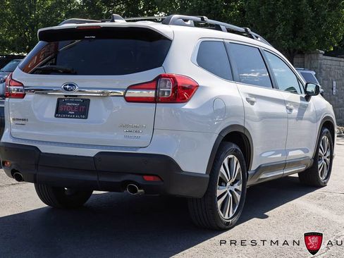 Used 2020 Subaru Ascent Limited w/ Technology Package AWD/4WD image 22