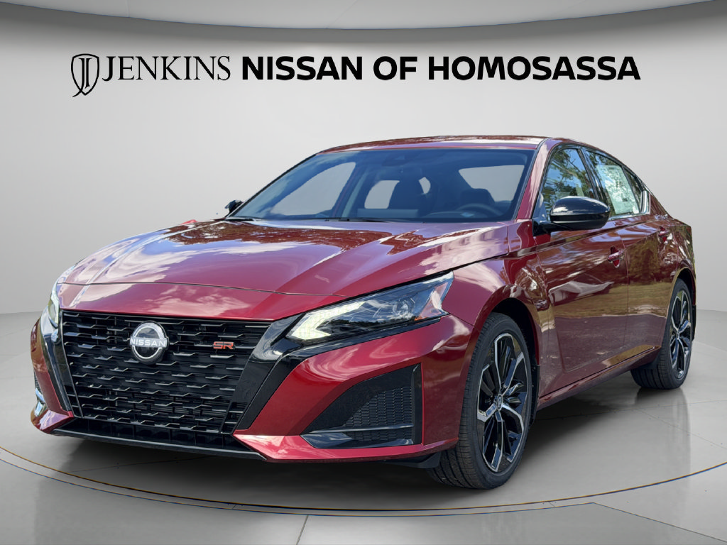 New 2026 Nissan Altima 2.5 SR FWD image 13