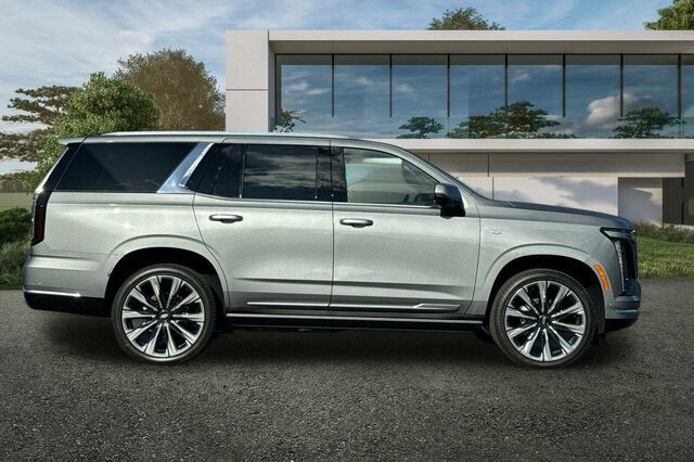 New 2026 Cadillac Escalade Luxury w/ Touring Package AWD/4WD image 3