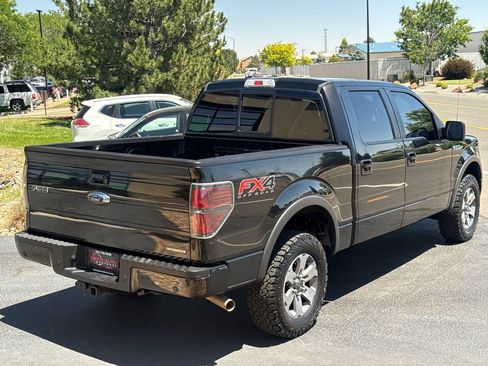 Used 2012 Ford F150 FX4 w/ FX Luxury Pkg AWD/4WD image 44