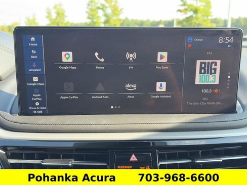 Certified 2025 Acura MDX SH-AWD w/ Technology Package image 14