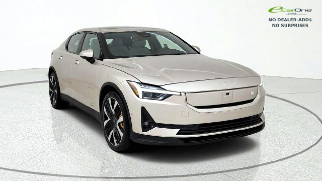 Used 2024 Polestar Polestar 2 AWD/4WD image 1