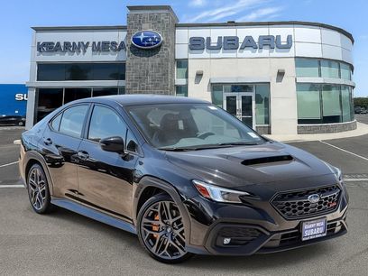 New 2026 Subaru WRX tS w/ Accessory Package #2
