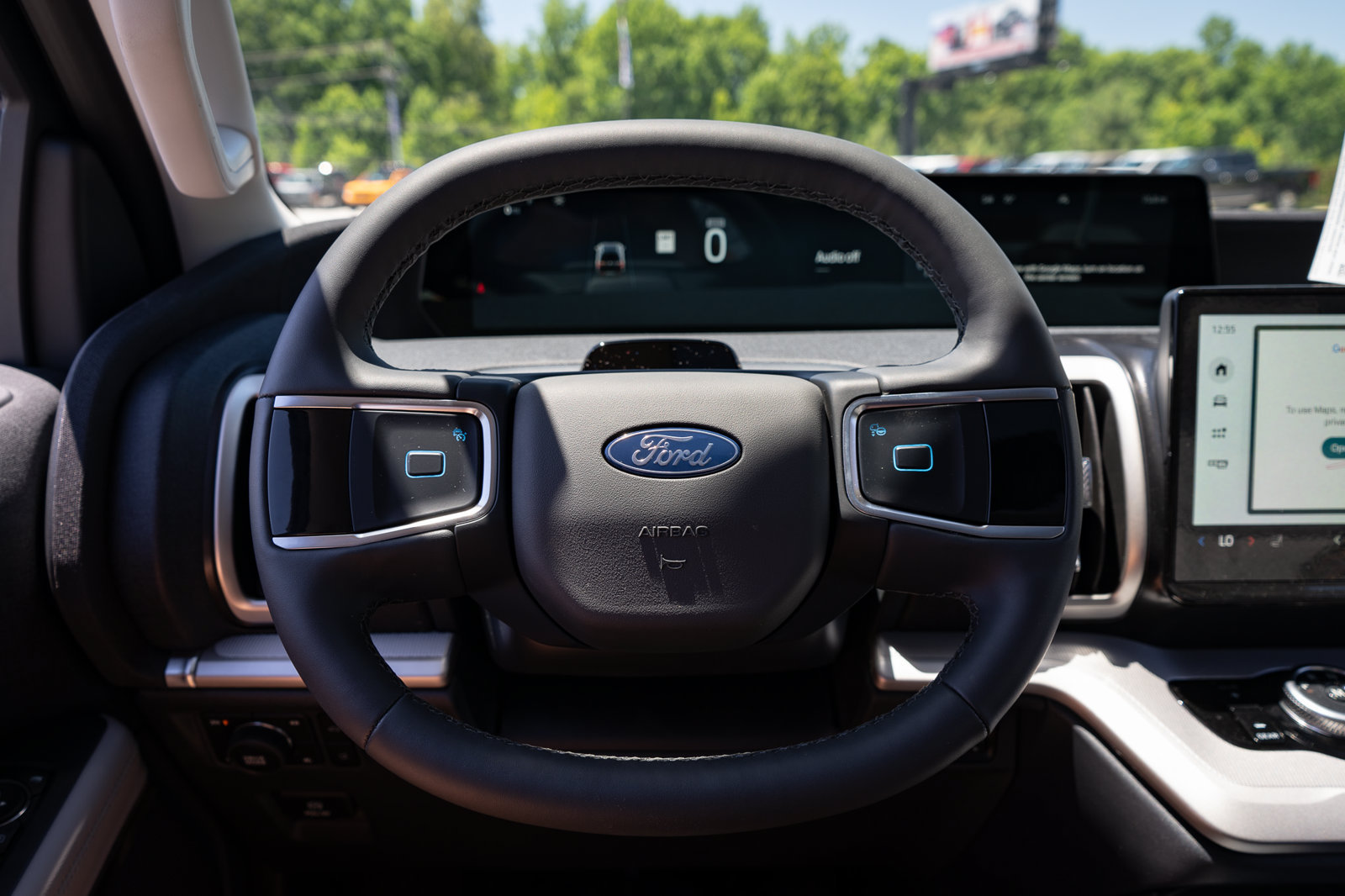New 2026 Ford Expedition Active AWD/4WD image 30