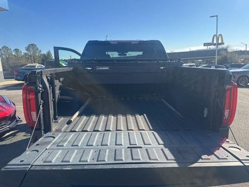 Used 2021 GMC Sierra 1500 AT4 image 6