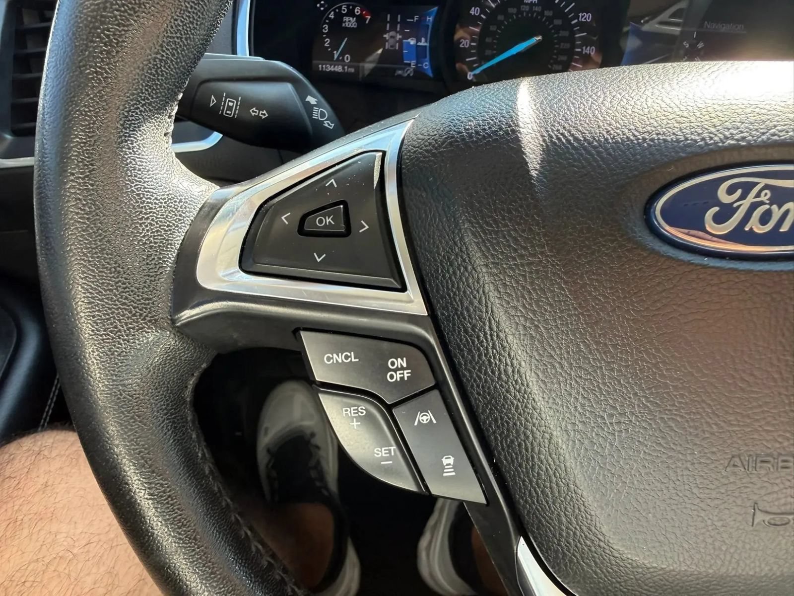 Used 2021 Ford Edge Titanium AWD/4WD image 30
