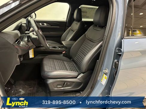 New 2026 Ford Explorer ST-Line image 7