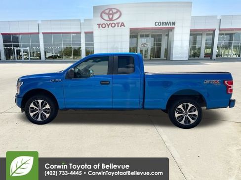 Used 2019 Ford F150 XL w/ Equipment Group 101A Mid AWD/4WD image 2