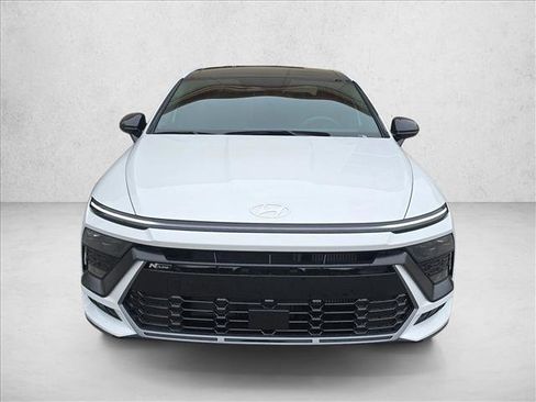 New 2026 Hyundai Sonata N Line FWD image 8