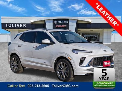 New 2026 Buick Encore GX Avenir w/ Avenir Convenience Package