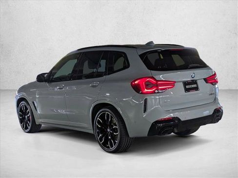Used 2023 BMW X3 M40i w/ Premium Package AWD/4WD image 8