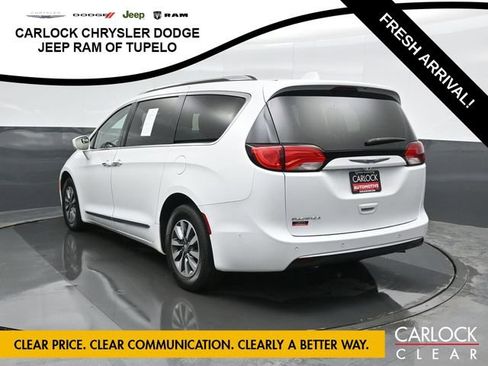 Used 2020 Chrysler Pacifica Touring-L Plus w/ Advanced Safetytec Group image 10