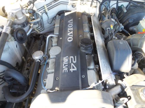 Used 1997 Volvo 960 Sedan image 30