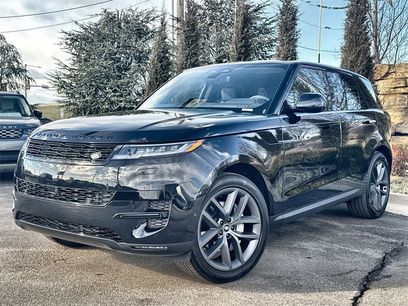 Used 2025 Land Rover Range Rover Sport SE