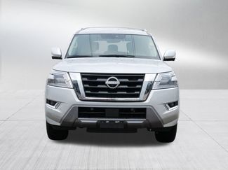 Certified 2024 Nissan Armada SL w/ Cargo Package video 2