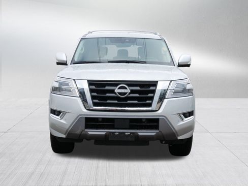 Certified 2024 Nissan Armada SL w/ Cargo Package image 2