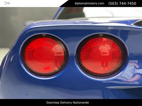 Used 2007 Chevrolet Corvette Z06 w/ Preferred Equipment Group image 16