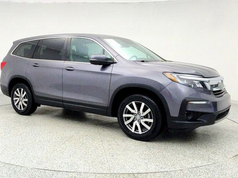 Used 2022 Honda Pilot EX-L image 3