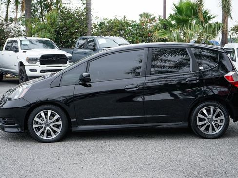 Used 2013 Honda Fit Sport image 4